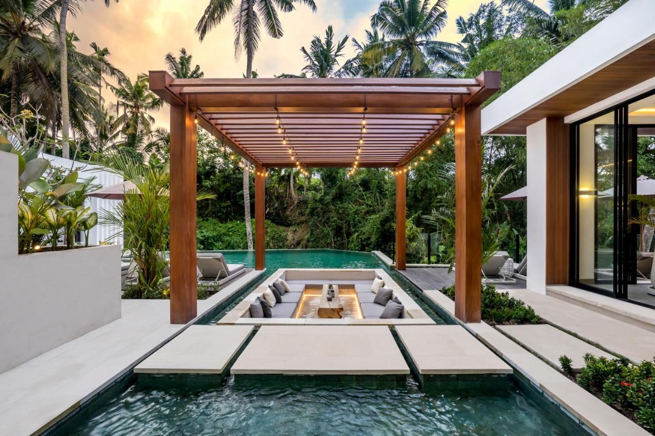 Villa Oasis By Balisuperhost أوبود المظهر الخارجي الصورة