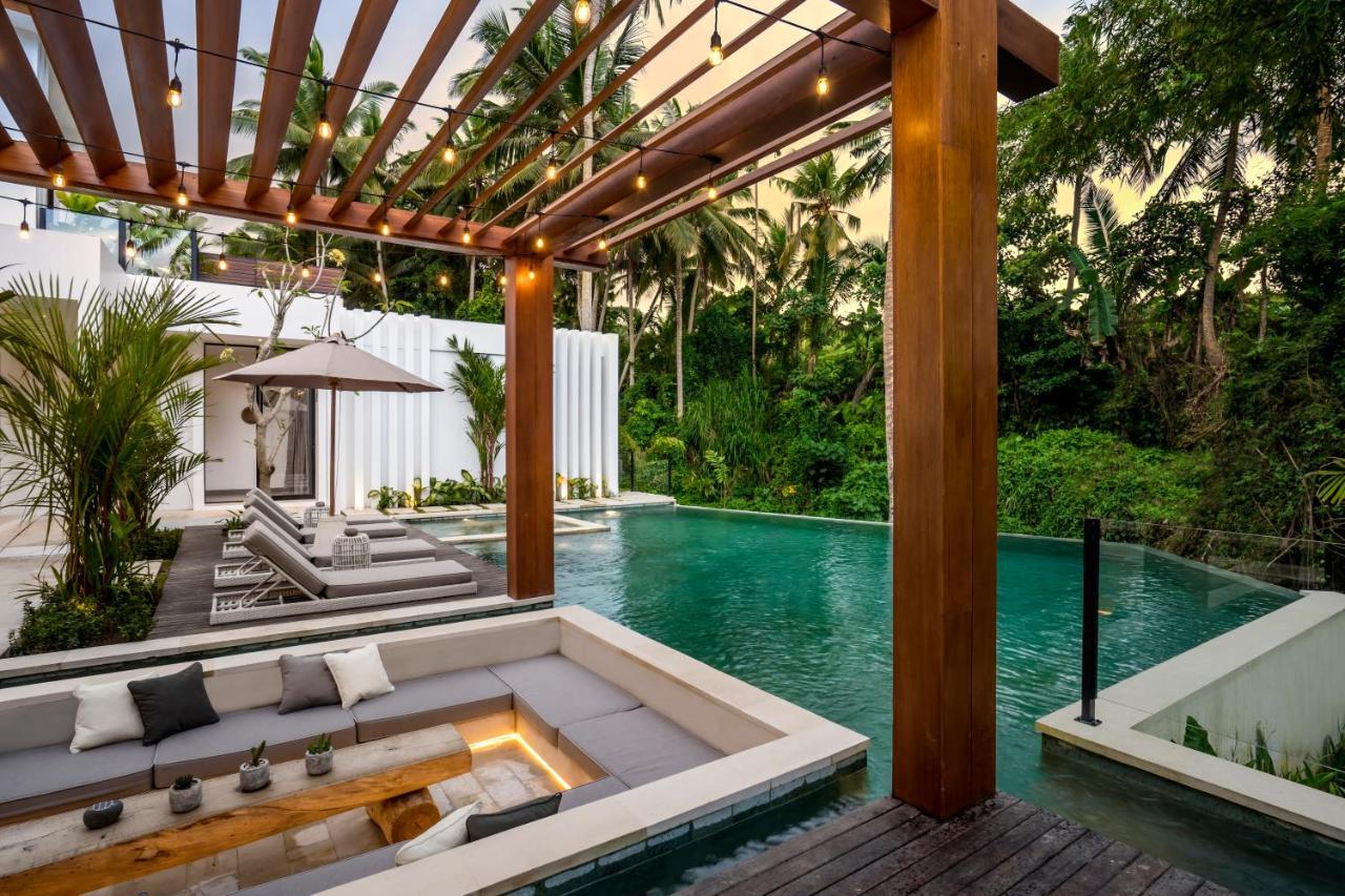 Villa Oasis By Balisuperhost أوبود المظهر الخارجي الصورة