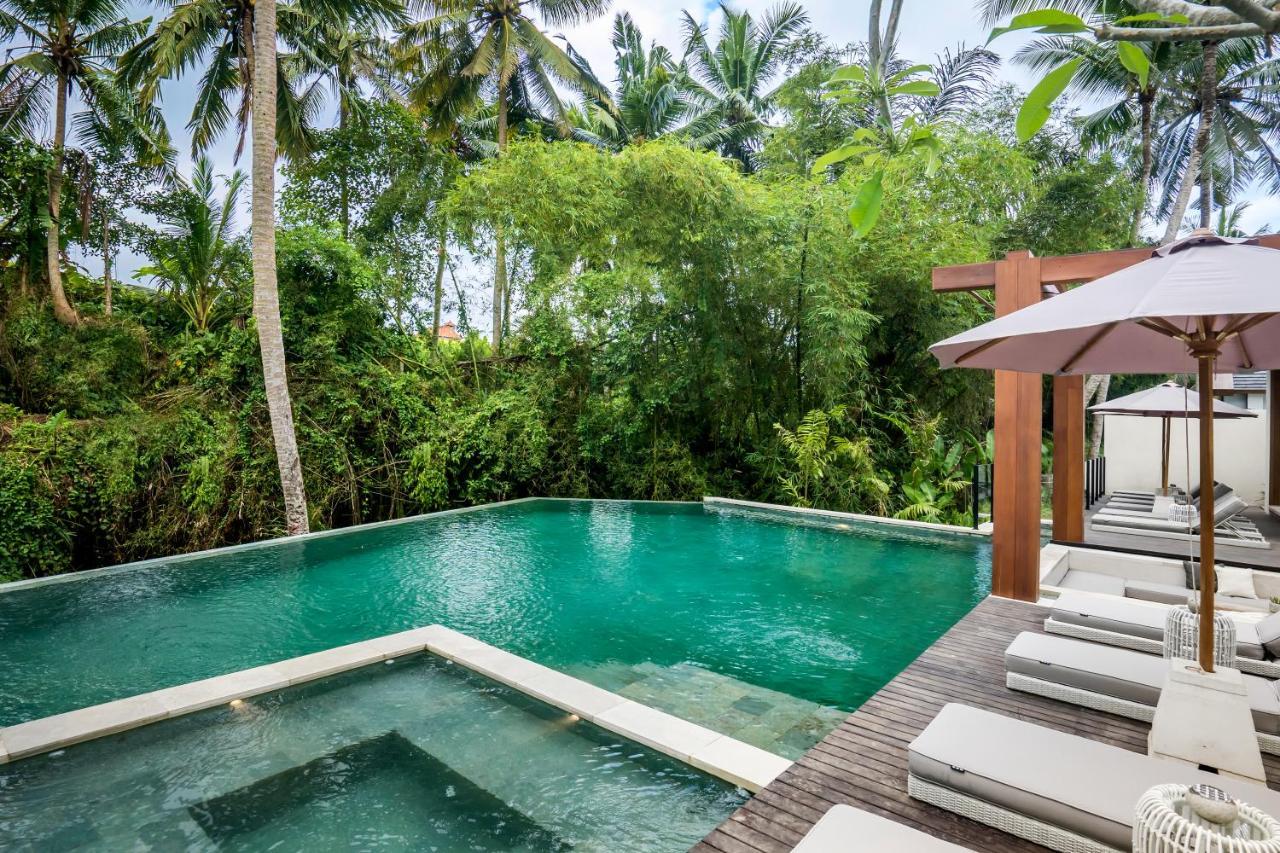 Villa Oasis By Balisuperhost أوبود المظهر الخارجي الصورة