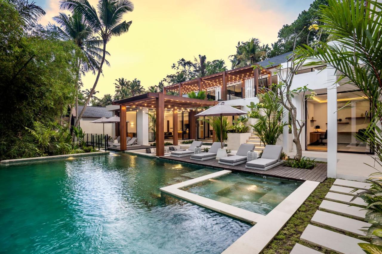 Villa Oasis By Balisuperhost أوبود المظهر الخارجي الصورة