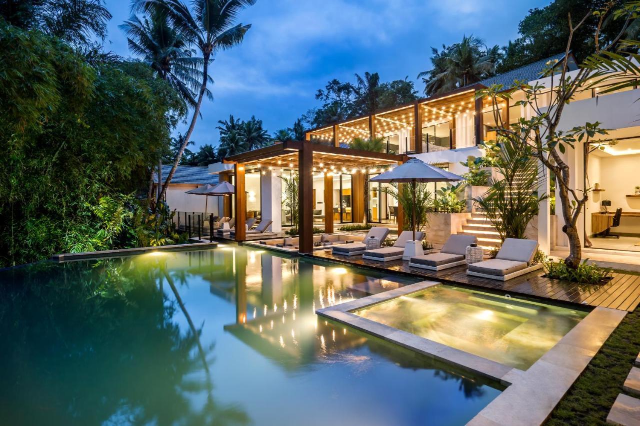 Villa Oasis By Balisuperhost أوبود المظهر الخارجي الصورة