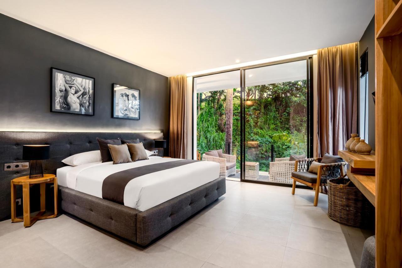 Villa Oasis By Balisuperhost أوبود المظهر الخارجي الصورة