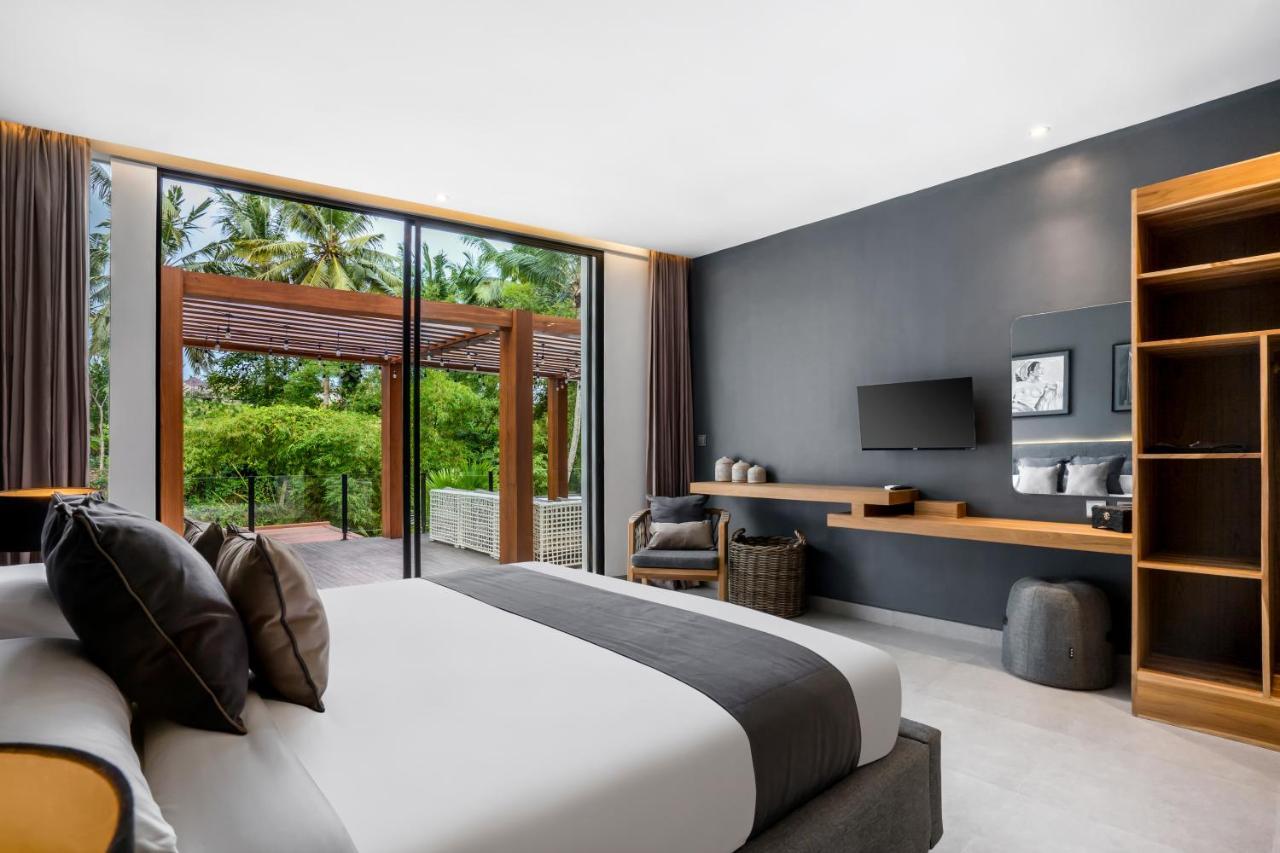 Villa Oasis By Balisuperhost أوبود المظهر الخارجي الصورة