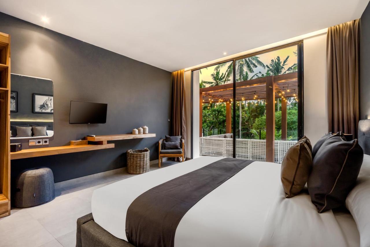 Villa Oasis By Balisuperhost أوبود المظهر الخارجي الصورة