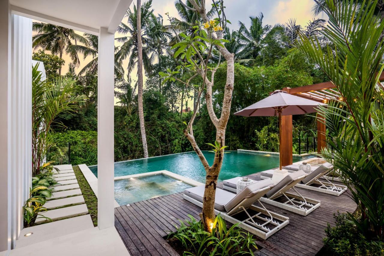 Villa Oasis By Balisuperhost أوبود المظهر الخارجي الصورة