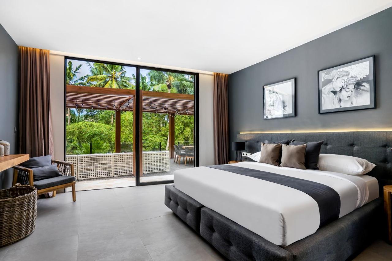 Villa Oasis By Balisuperhost أوبود المظهر الخارجي الصورة