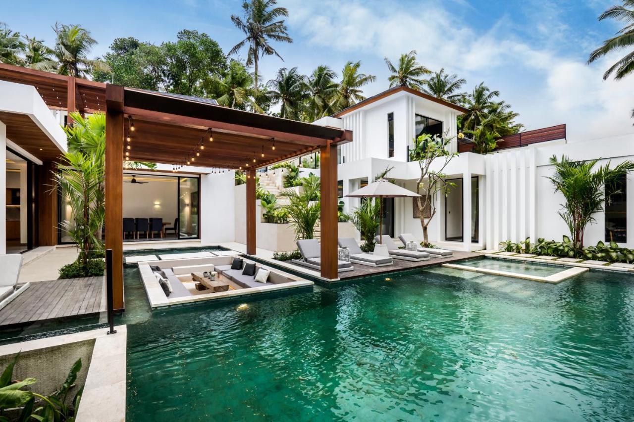 Villa Oasis By Balisuperhost أوبود المظهر الخارجي الصورة
