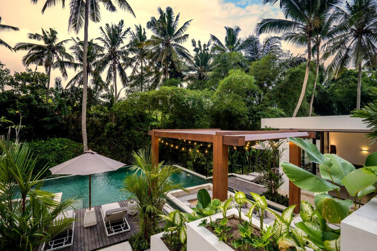 Villa Oasis By Balisuperhost أوبود المظهر الخارجي الصورة