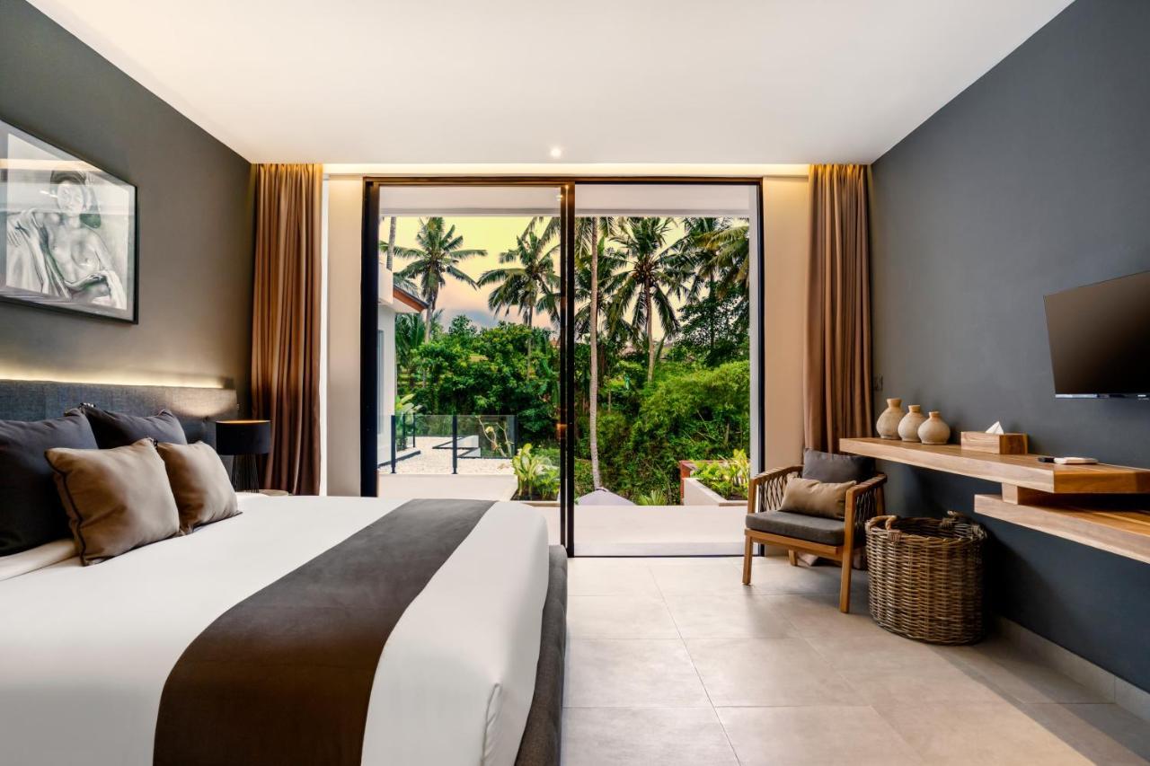 Villa Oasis By Balisuperhost أوبود المظهر الخارجي الصورة