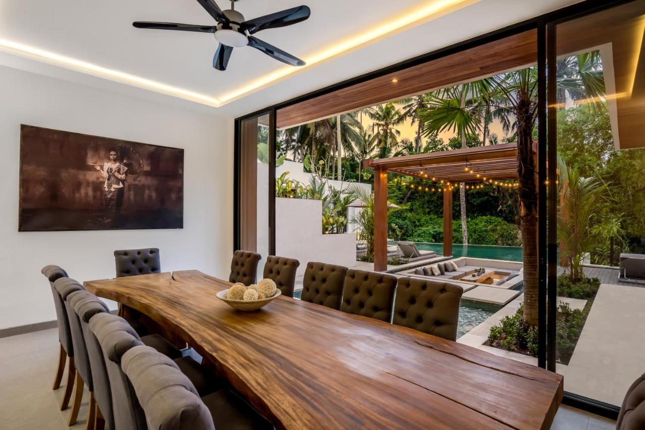 Villa Oasis By Balisuperhost أوبود المظهر الخارجي الصورة