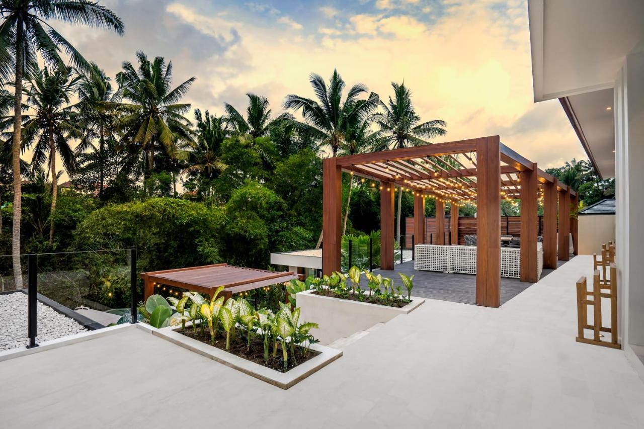 Villa Oasis By Balisuperhost أوبود المظهر الخارجي الصورة