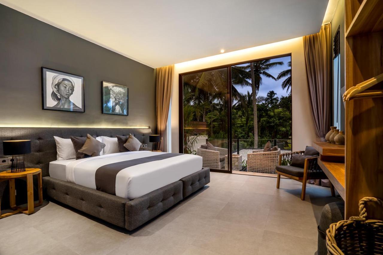 Villa Oasis By Balisuperhost أوبود المظهر الخارجي الصورة