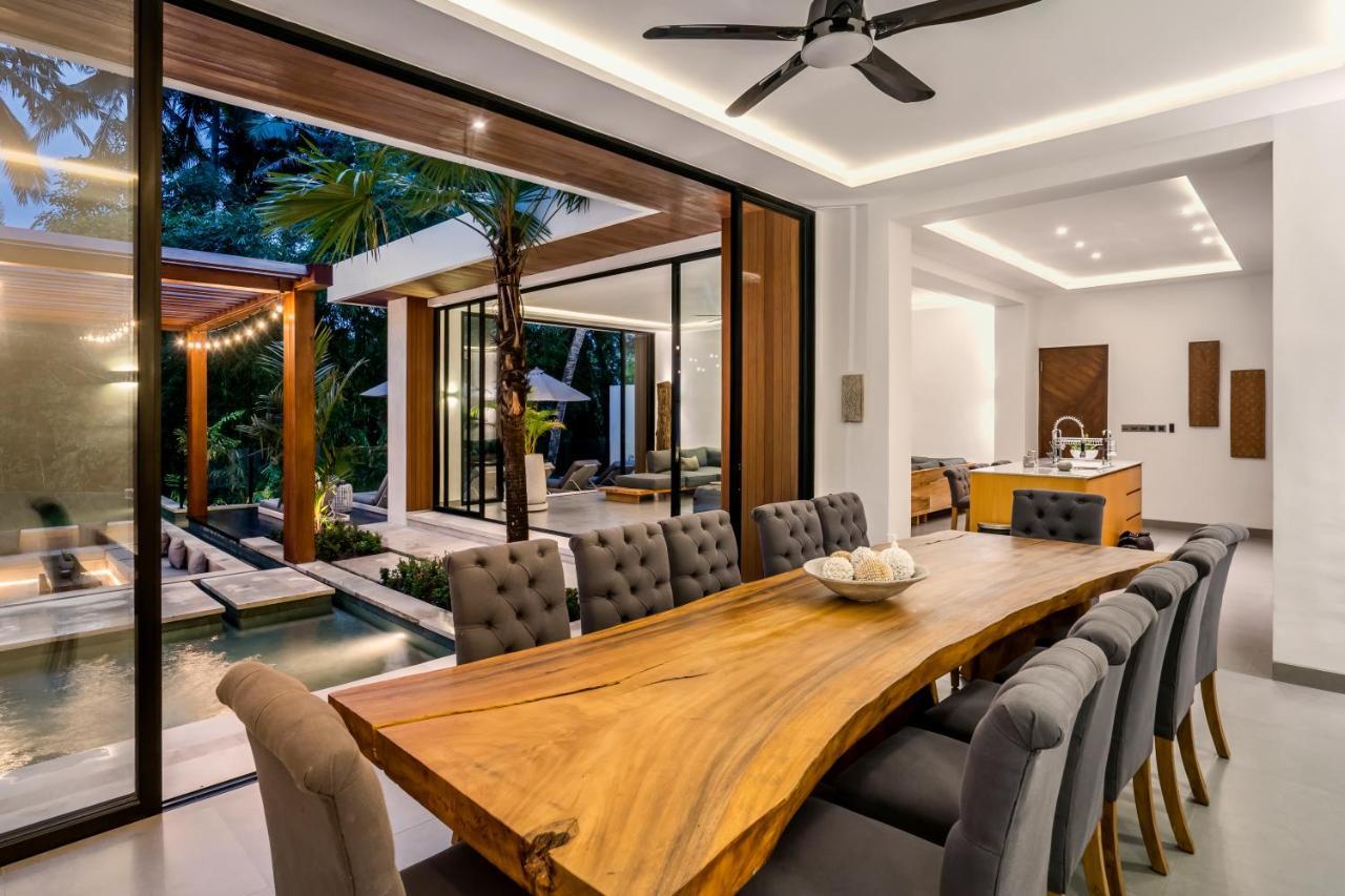 Villa Oasis By Balisuperhost أوبود المظهر الخارجي الصورة